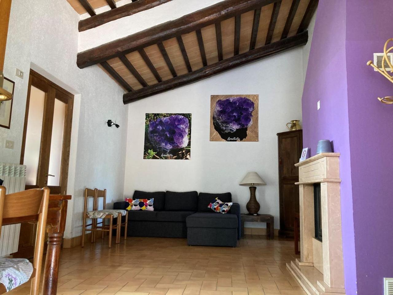Agriturismo Gioie Di Campagna 파브리아노 외부 사진