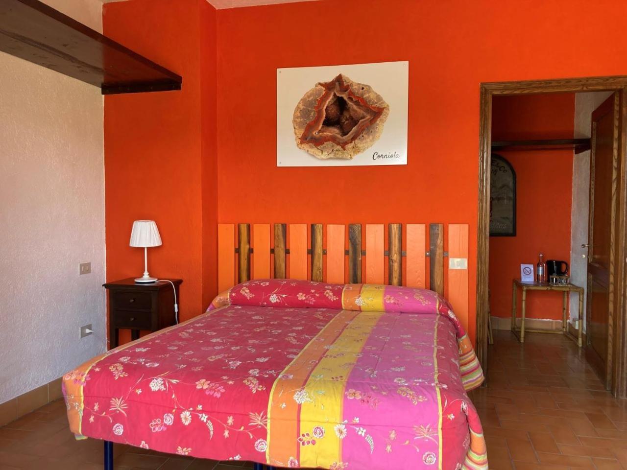 Agriturismo Gioie Di Campagna 파브리아노 외부 사진