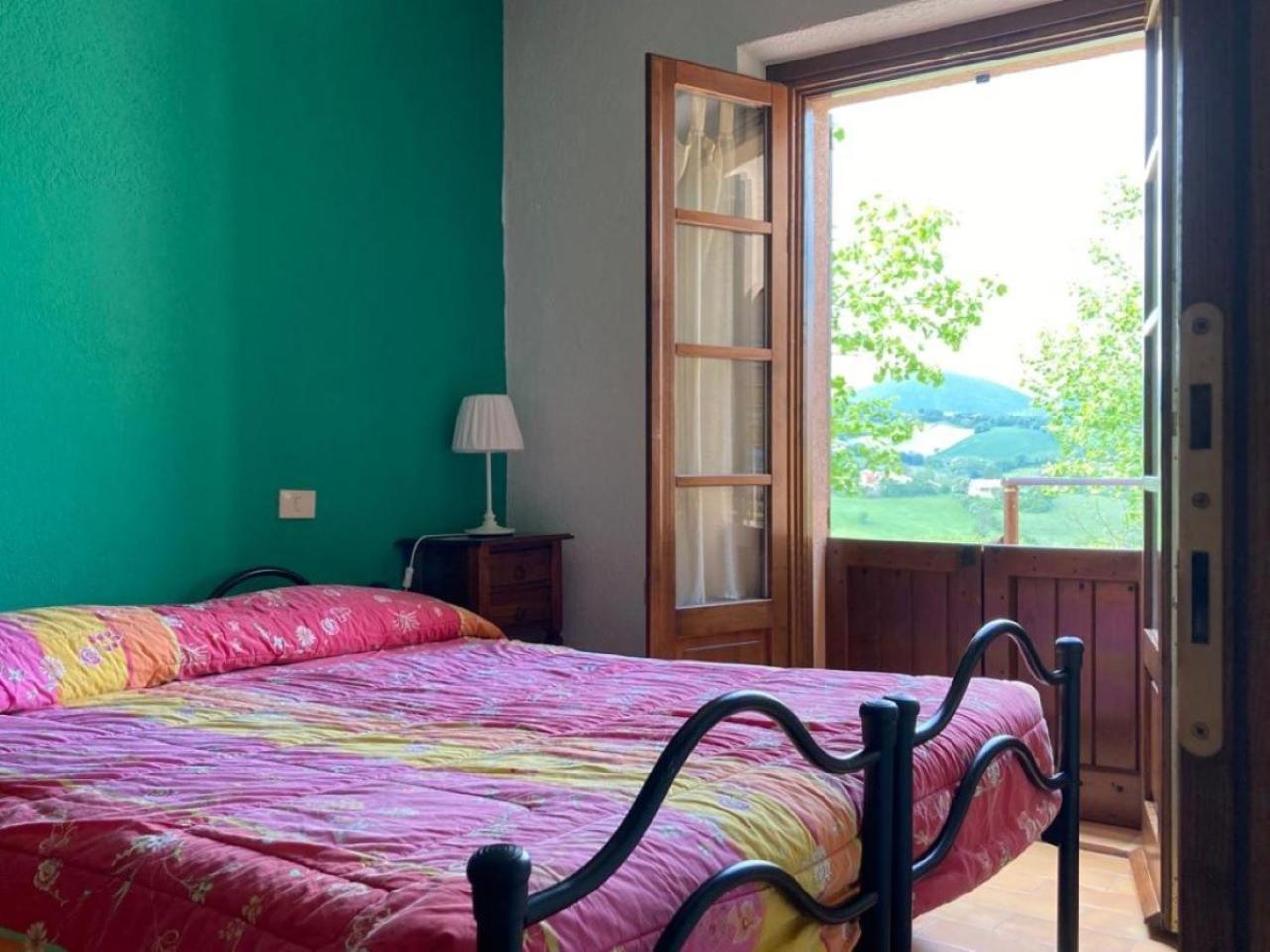 Agriturismo Gioie Di Campagna 파브리아노 외부 사진