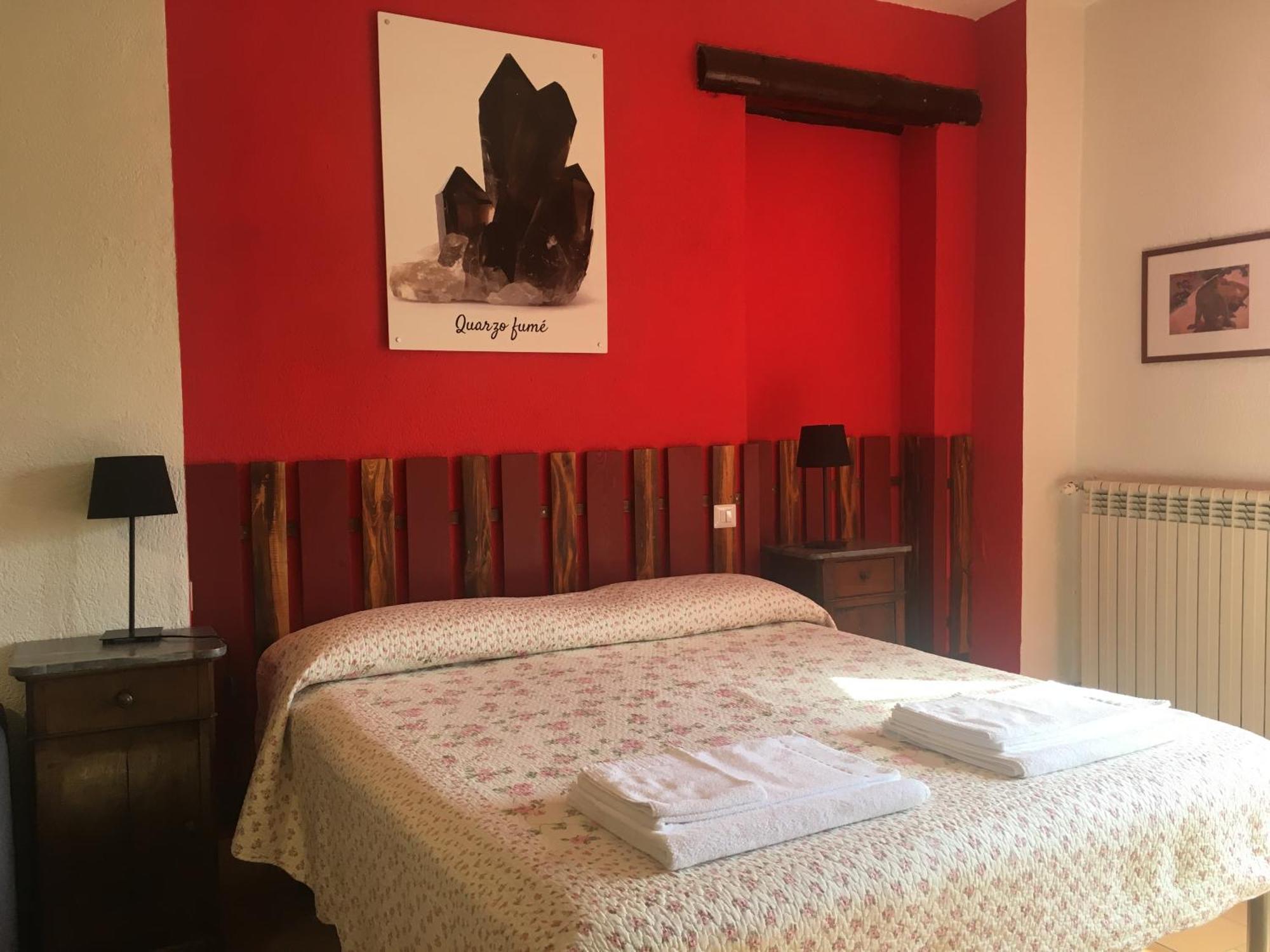 Agriturismo Gioie Di Campagna 파브리아노 외부 사진