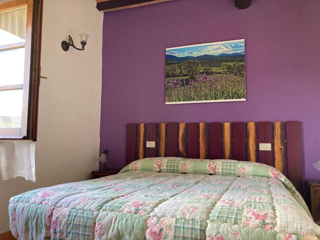 Agriturismo Gioie Di Campagna 파브리아노 외부 사진