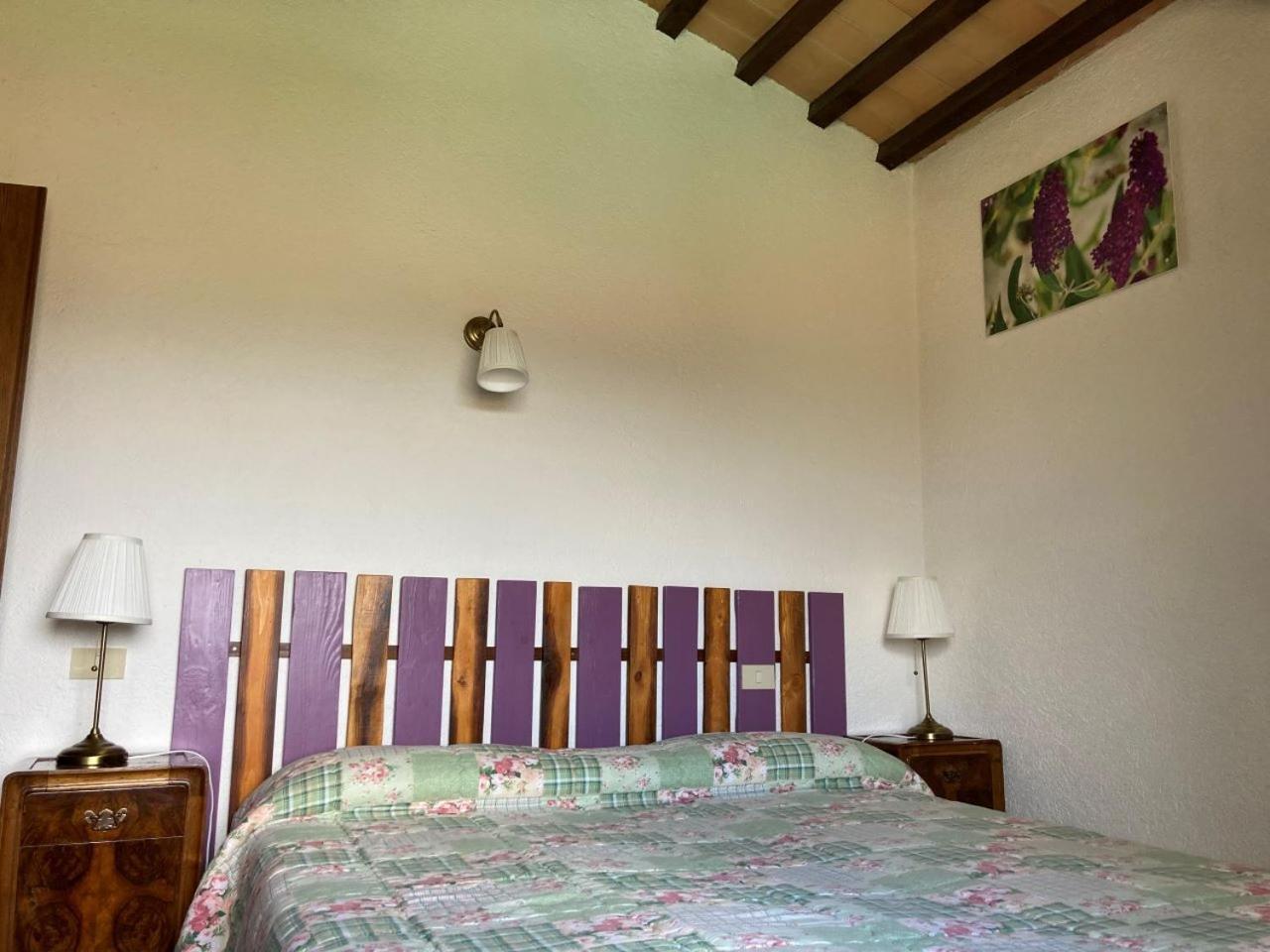 Agriturismo Gioie Di Campagna 파브리아노 외부 사진