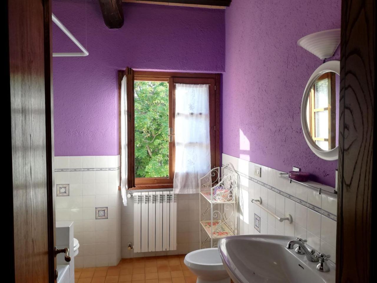Agriturismo Gioie Di Campagna 파브리아노 외부 사진