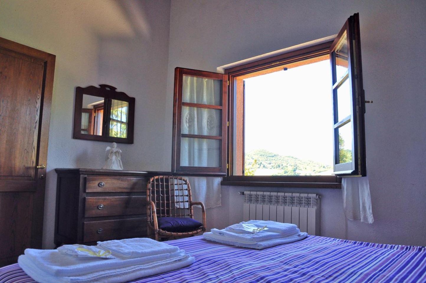 Agriturismo Gioie Di Campagna 파브리아노 외부 사진