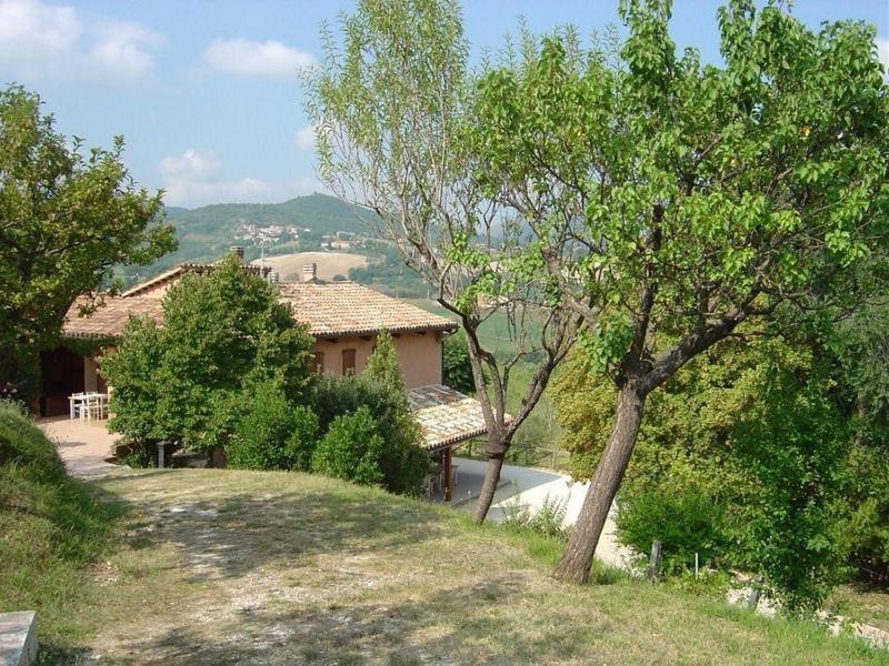 Agriturismo Gioie Di Campagna 파브리아노 외부 사진