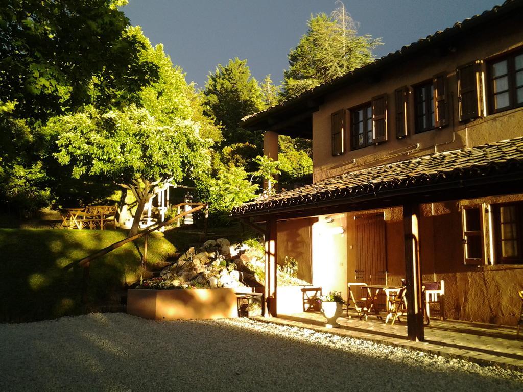 Agriturismo Gioie Di Campagna 파브리아노 외부 사진