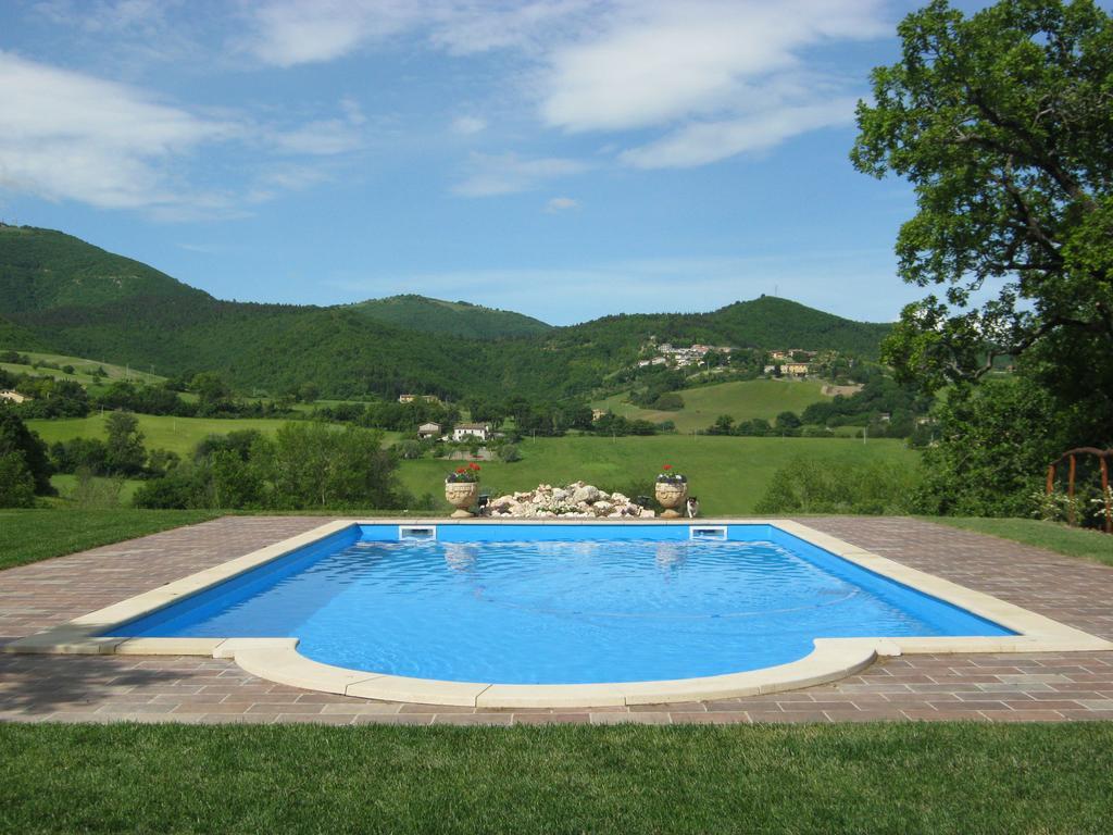 Agriturismo Gioie Di Campagna 파브리아노 외부 사진