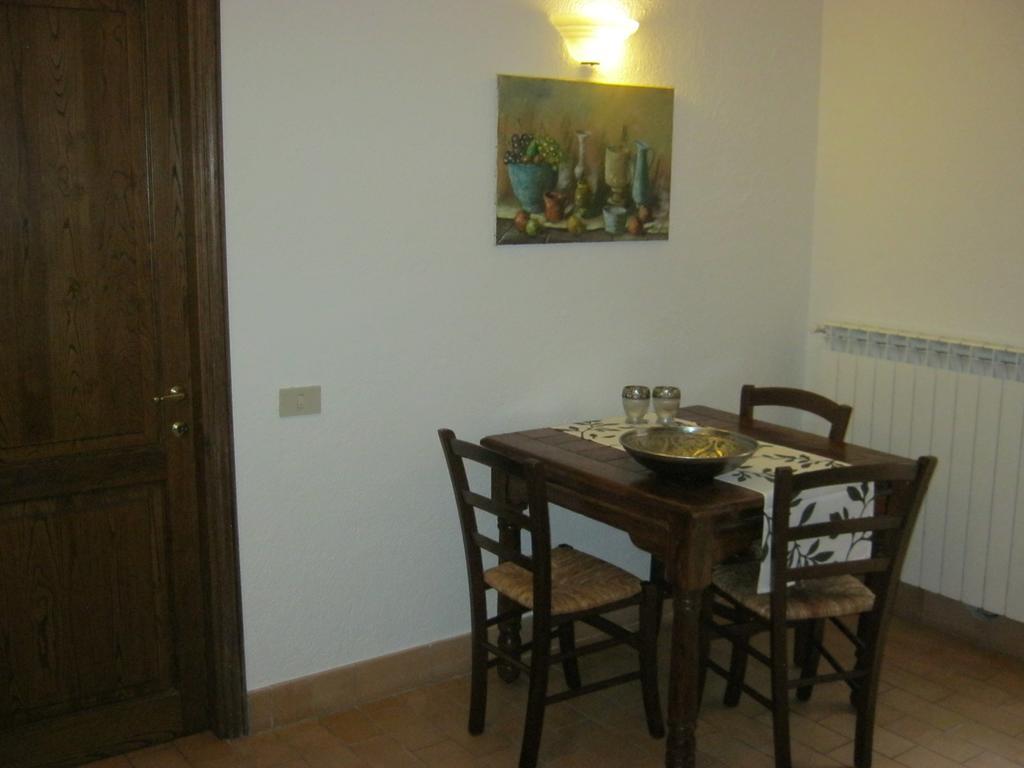 Agriturismo Gioie Di Campagna 파브리아노 외부 사진