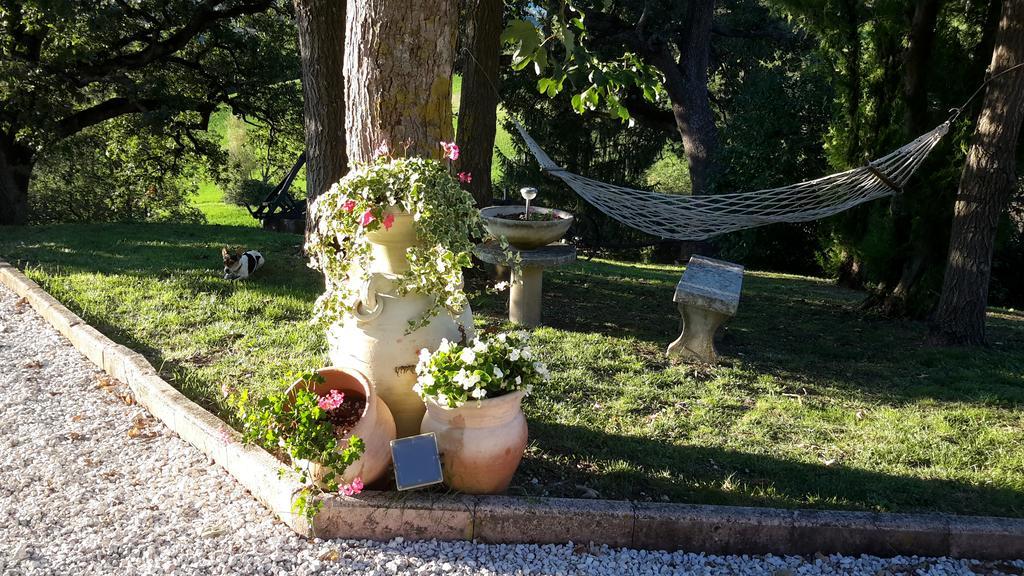 Agriturismo Gioie Di Campagna 파브리아노 외부 사진