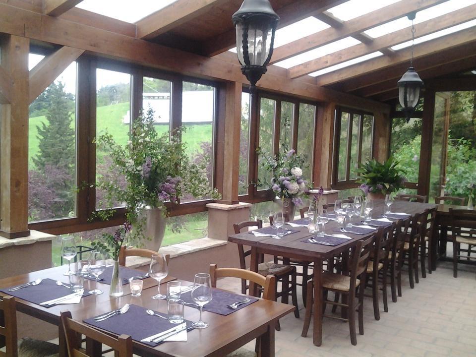 Agriturismo Gioie Di Campagna 파브리아노 외부 사진