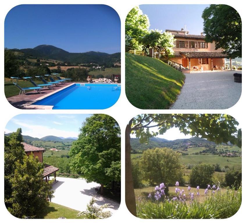 Agriturismo Gioie Di Campagna 파브리아노 외부 사진