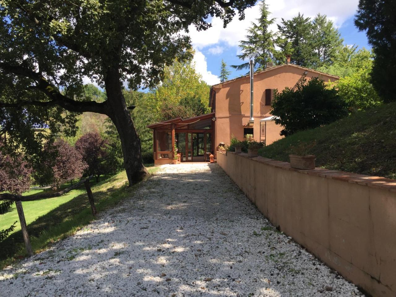 Agriturismo Gioie Di Campagna 파브리아노 외부 사진