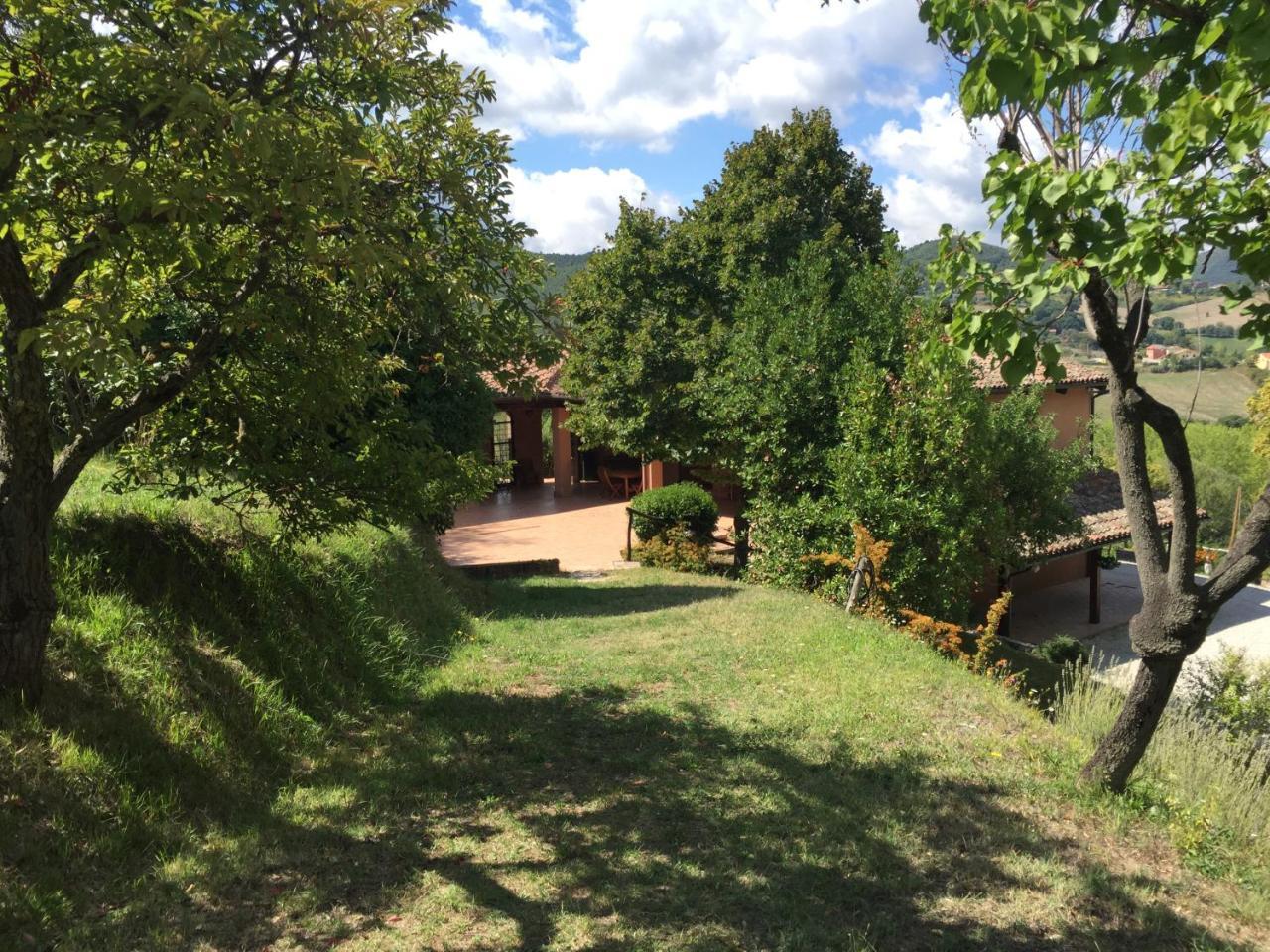 Agriturismo Gioie Di Campagna 파브리아노 외부 사진