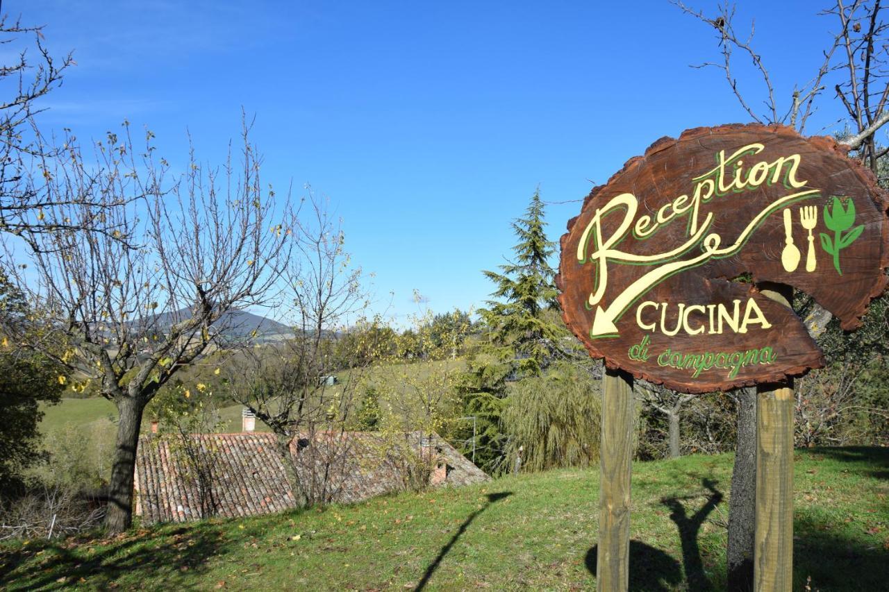 Agriturismo Gioie Di Campagna 파브리아노 외부 사진