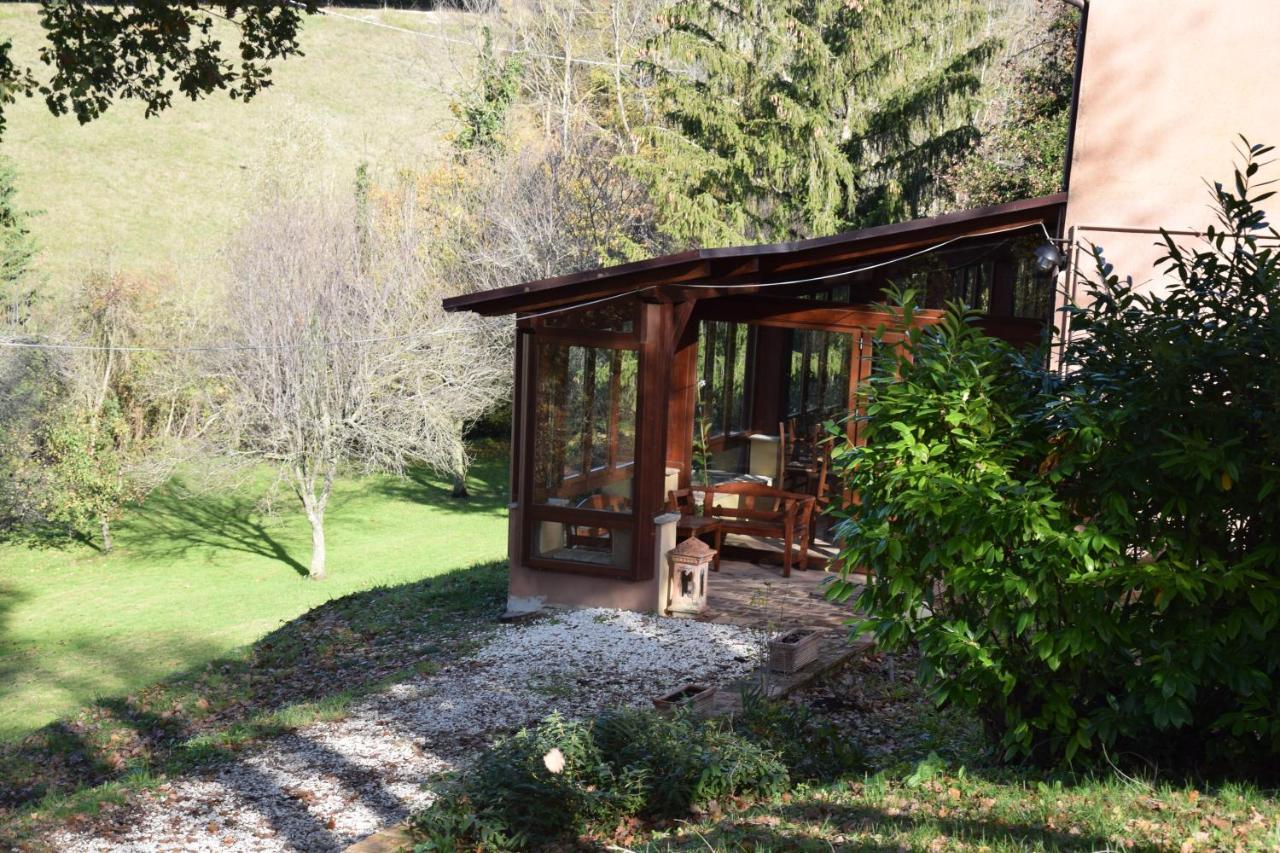 Agriturismo Gioie Di Campagna 파브리아노 외부 사진