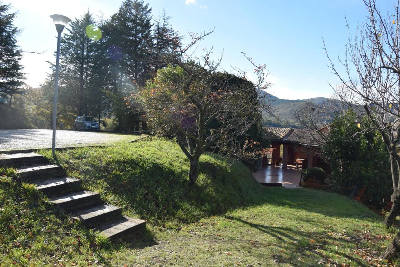 Agriturismo Gioie Di Campagna 파브리아노 외부 사진