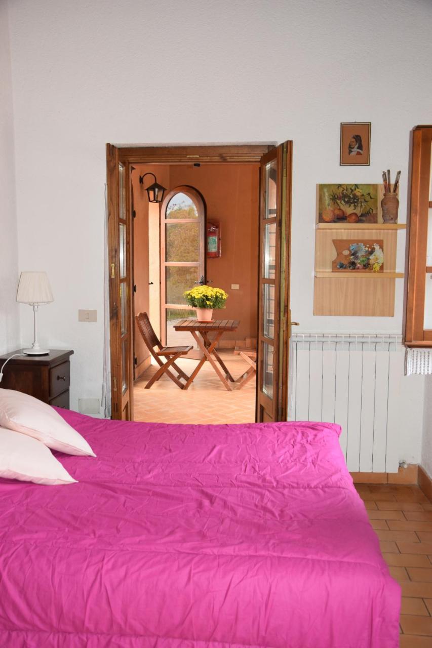 Agriturismo Gioie Di Campagna 파브리아노 외부 사진