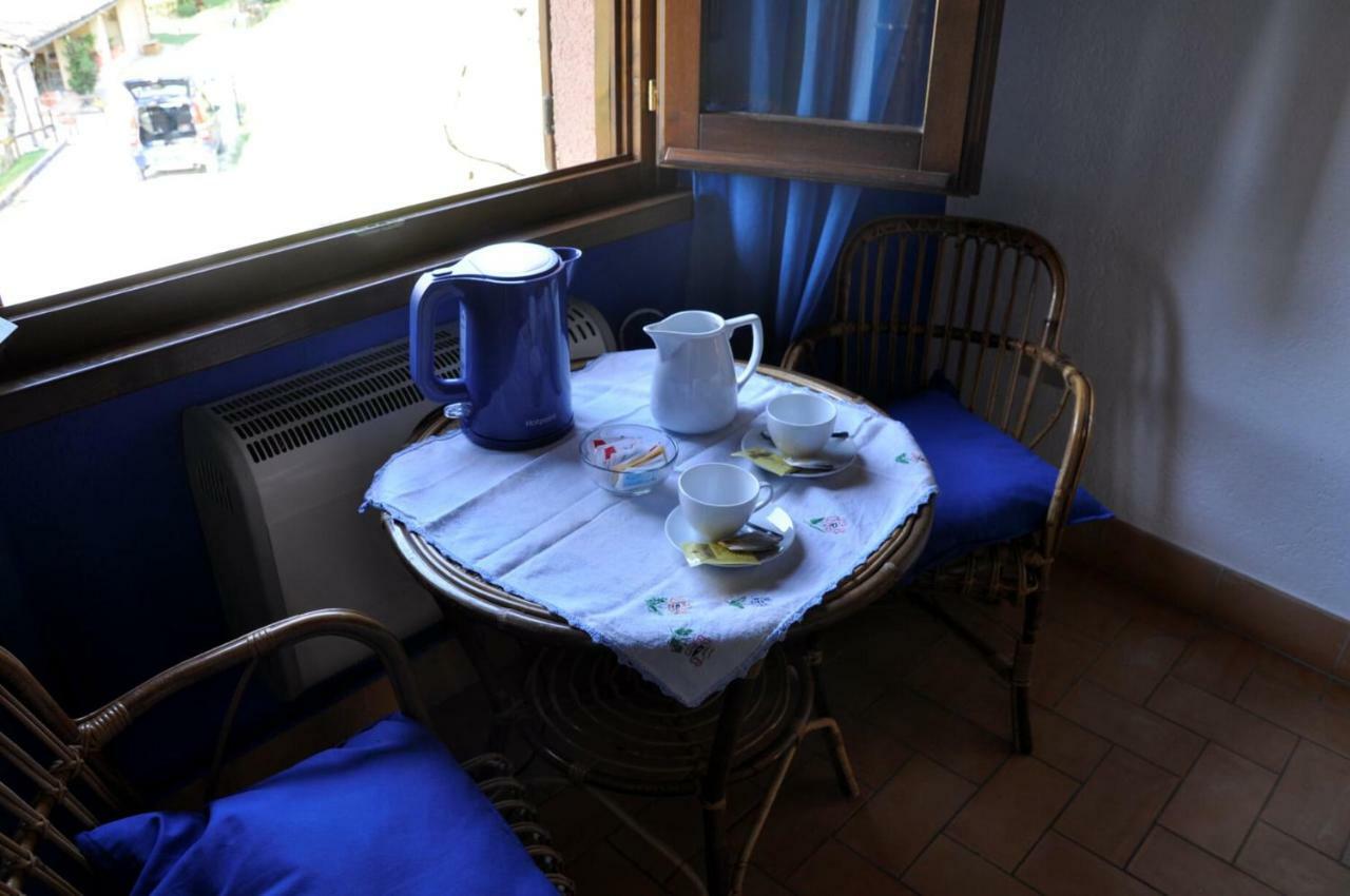 Agriturismo Gioie Di Campagna 파브리아노 외부 사진