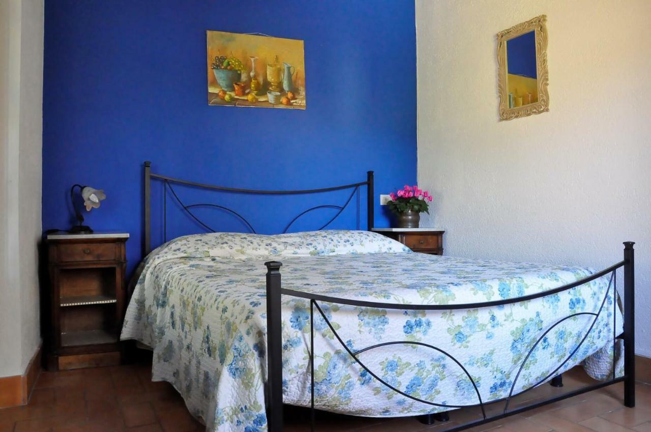 Agriturismo Gioie Di Campagna 파브리아노 외부 사진