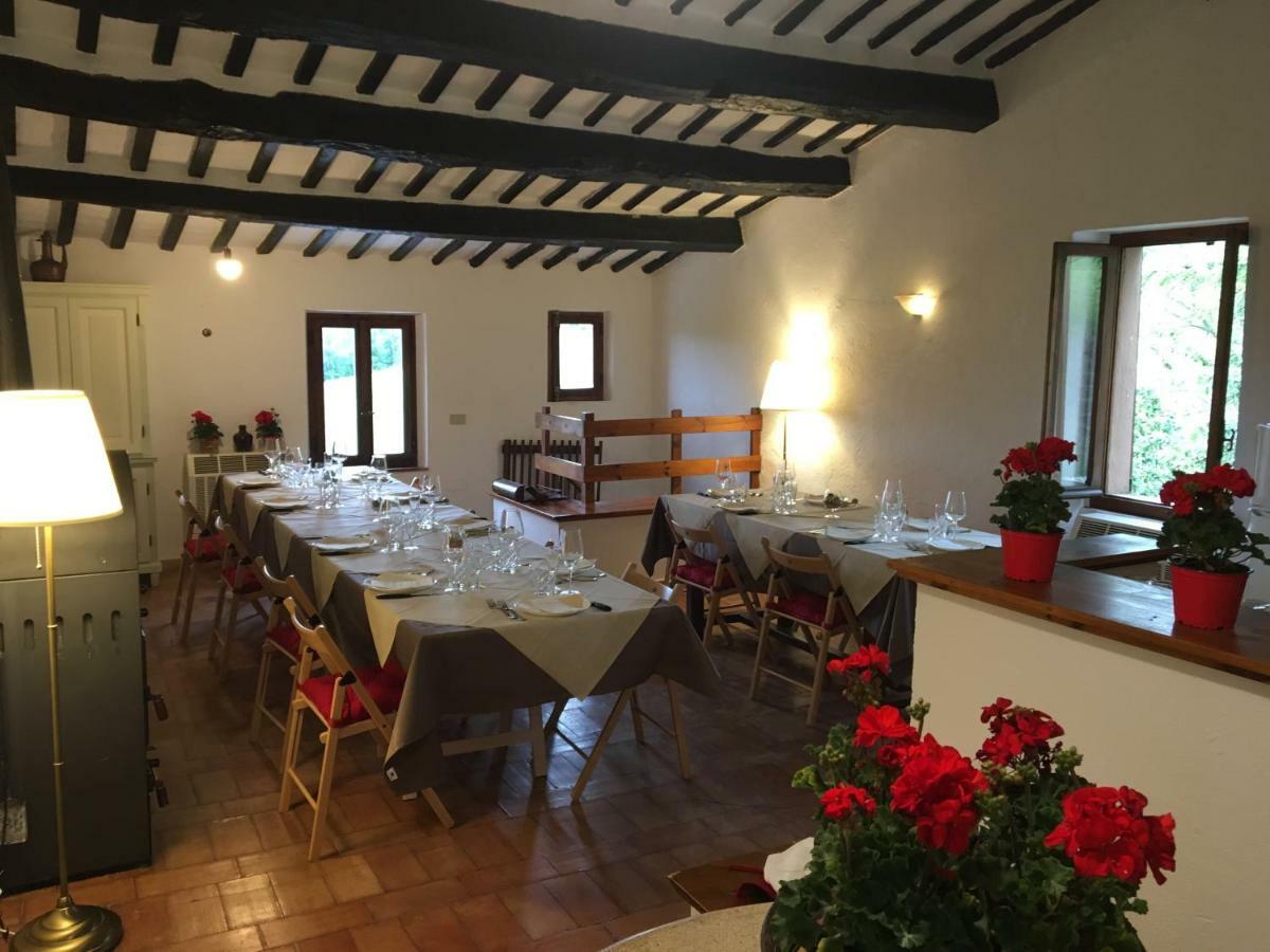 Agriturismo Gioie Di Campagna 파브리아노 외부 사진