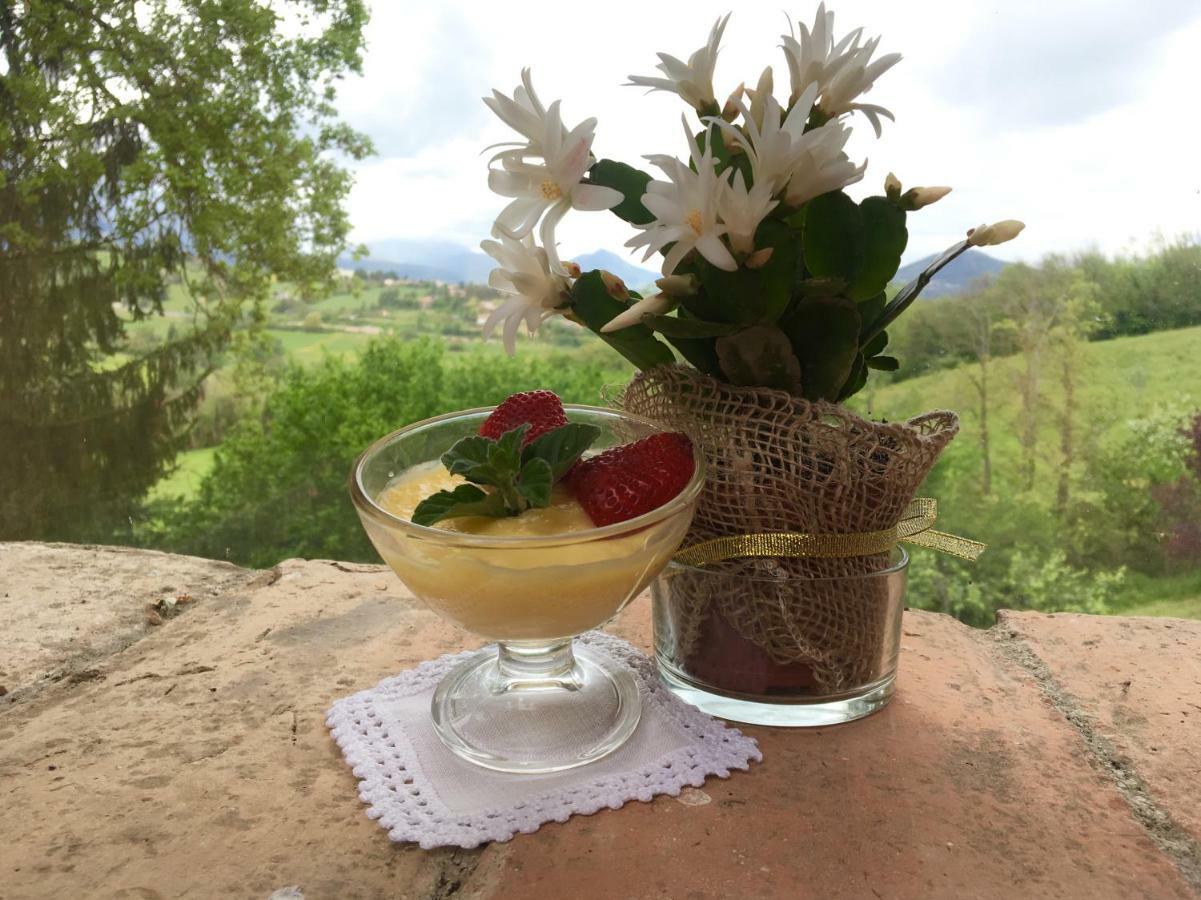 Agriturismo Gioie Di Campagna 파브리아노 외부 사진