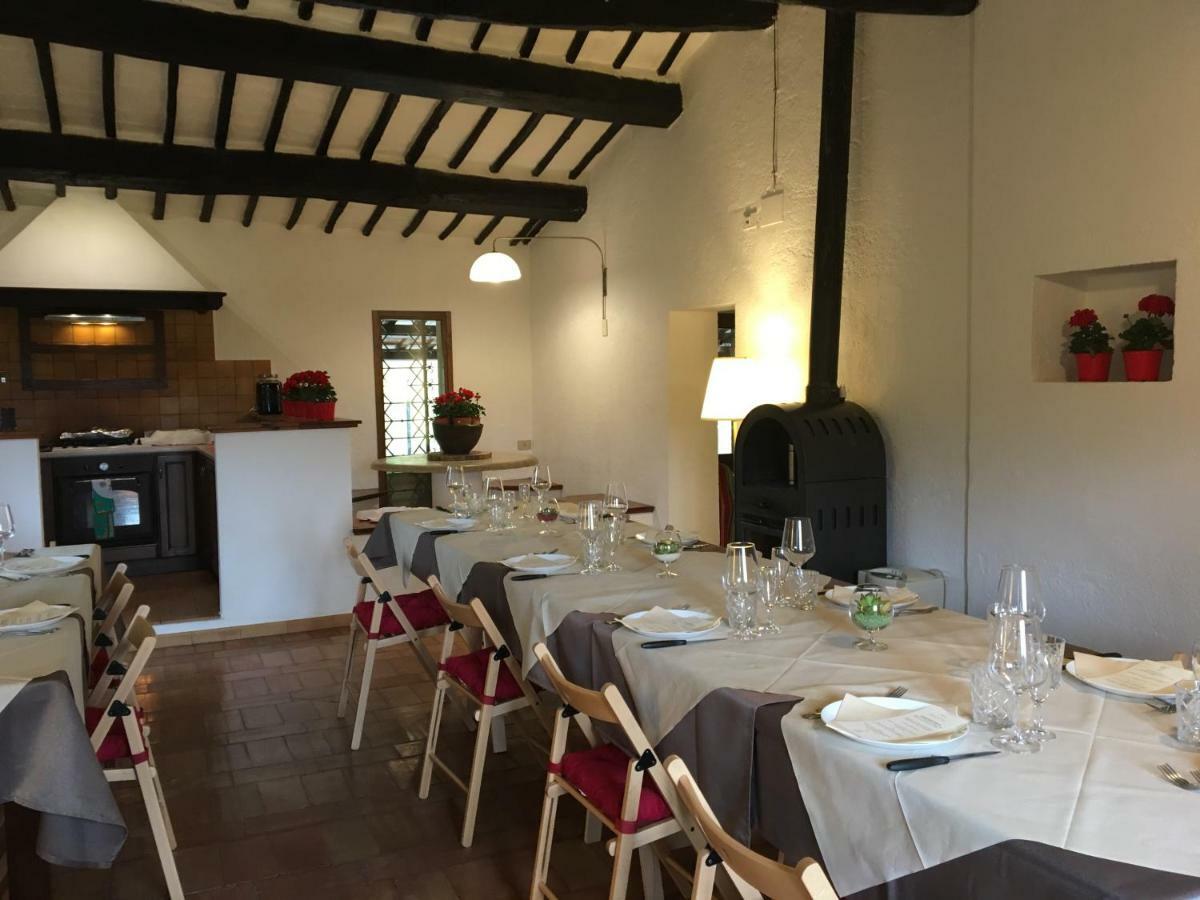 Agriturismo Gioie Di Campagna 파브리아노 외부 사진