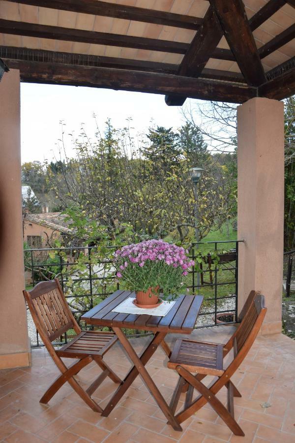Agriturismo Gioie Di Campagna 파브리아노 외부 사진